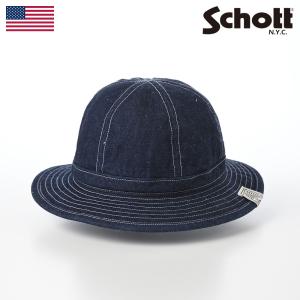 NEW YORK HAT（ニューヨークハット） レザーハット 帽子 メンズ メトロ