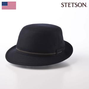 STETSON（ステットソン） 帽子 メンズ レディース MANHATTAN WideBrim