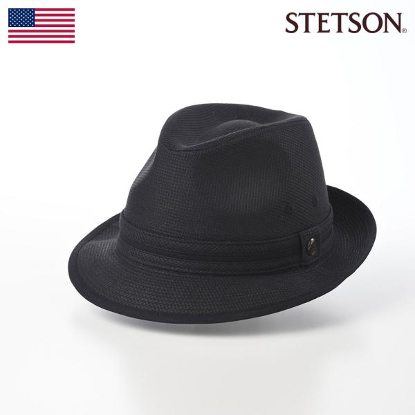 SALE 20%OFF STETSON 中折れハット ソフトハット 帽子 春 夏 メンズ レディース...