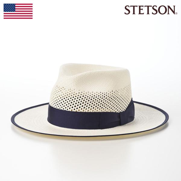 STETSON ステットソン 帽子 父の日 メンズ レディース FLAT LACE PANAMA（フ...