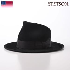 STETSON（ステットソン） 帽子 メンズ レディース MANHATTAN WideBrim