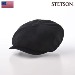 STETSON 帽子 キャスケット帽 キャップ CAP メンズ レディース 秋 冬 大きいサイズ ハ...