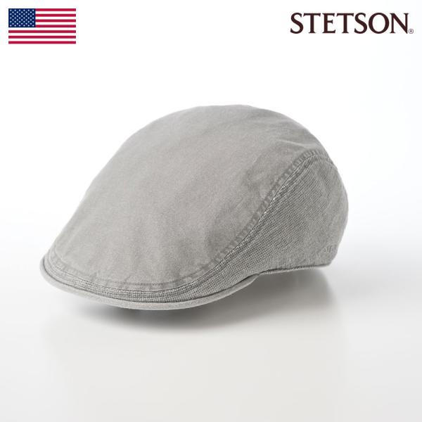 STETSON 帽子 ハンチング帽 キャップ CAP メンズ レディース 春夏秋冬 大きいサイズ 通...