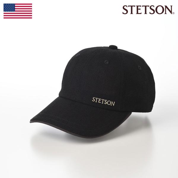 STETSON ステットソン 帽子 父の日 メンズ レディース LINETRON MIX CAP（リ...