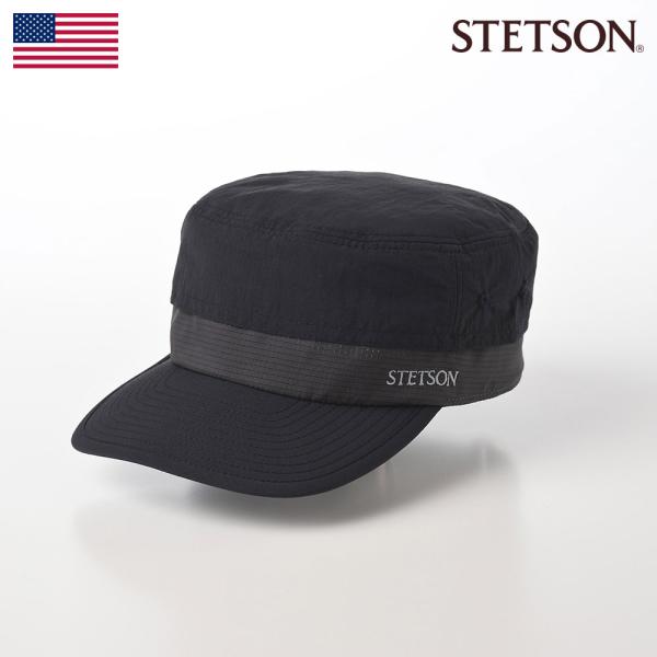 STETSON ステットソン 帽子 父の日 メンズ レディース PACKABLE WORK CAP（...
