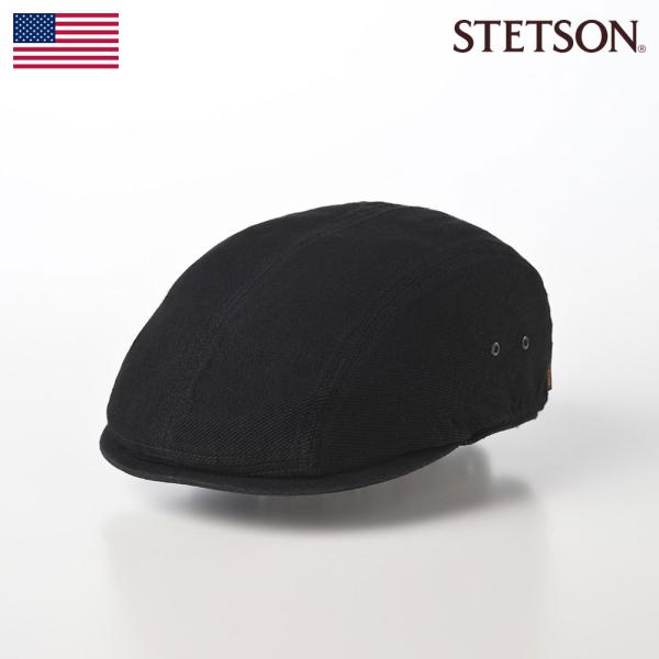 STETSON ステットソン 帽子 メンズ レディース DENIM HUNTING（デニム ハンチン...