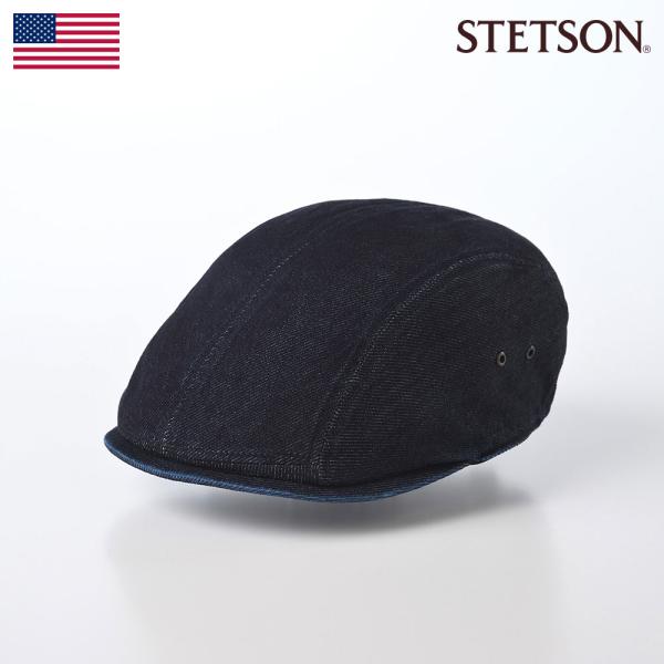 STETSON ステットソン 帽子 父の日 メンズ レディース DENIM HUNTING（デニム ...
