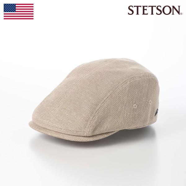 STETSON ハンチング帽 帽子 父の日 キャップ メンズ レディース 春 夏 大きいサイズ DO...