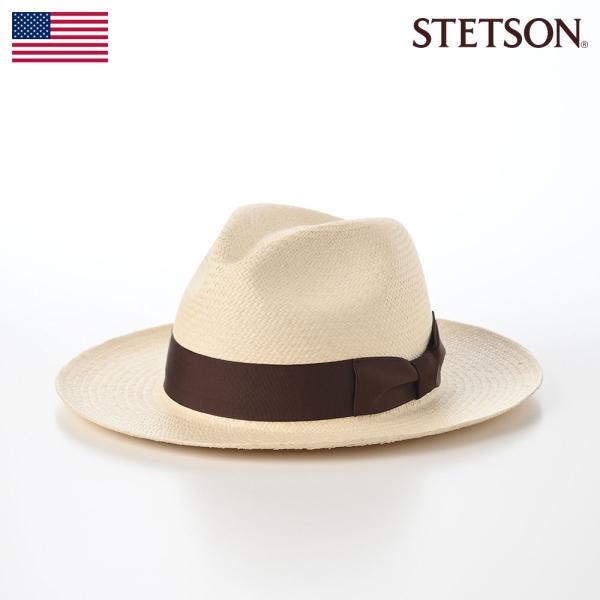 STETSON ステットソン パナマ帽 パナマハット 帽子 父の日 メンズ レディース BASIC ...
