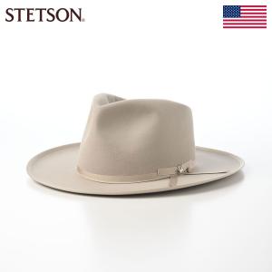 STETSON（ステットソン） バッファローフエルトアーミッシュハット