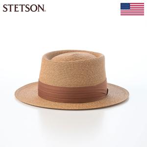 STETSON（ステットソン） オープンクラウン ボーラー 秋冬 中折れ