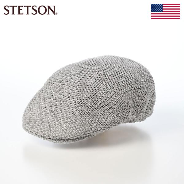 STETSON ハンチング帽 ハンチング 帽子 メンズ レディース 春夏 LINEN THERMO ...