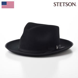 STETSON（ステットソン） 帽子 メンズ レディース MANHATTAN WideBrim