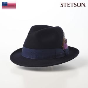 STETSON（ステットソン） 帽子 メンズ レディース MANHATTAN WideBrim