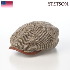 STETSON（ステットソン） キャスケット 帽子 メンズ レディース GOAT