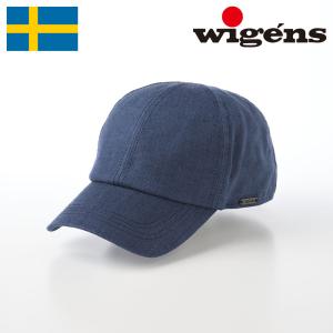 Wigens 帽子 父の日 キャップ CAP メンズ レディース 帽子 父の日 春 夏 カジュアル 日除け 紫外線 Baseball cap(ベースボールキャップ)W120366 ネイビー｜homeroortega