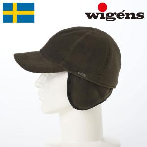 wigens 帽子 メンズ レディース Baseball Classic Cap Fleece（ベースボールクラシックキャップ フリース）W130058 オリーブ｜homeroortega