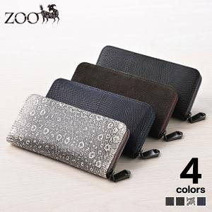 ZOO（ズー） 財布 二つ折り財布 メンズ レディース 普段使い