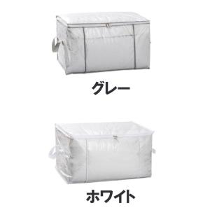 布団収納袋 整理 縦置き 毛布収納袋 衣類収納...の詳細画像2