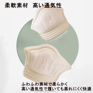 かかとスペーサー かかとパッド 靴擦れ防止 パ...の詳細画像3