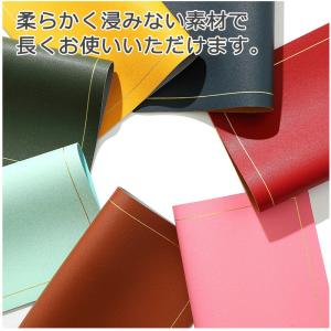 リバーシブル ランチョンマット 北欧 ランチマ...の詳細画像3