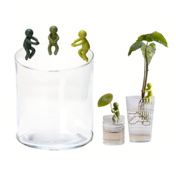 観葉植物 スタンド 支柱 3個セット 便利 グッズ 便利 コンパクト かわいい おしゃれ