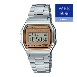 CASIO Collection カシオ 腕時計 A158WEA-9JH ゴールド アーティスト 