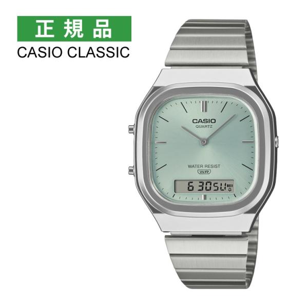 （4/17発売予定）カシオクラシック 腕時計 クオーツ Warm Tone Colors 限定モデル...