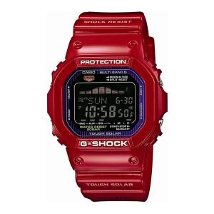 （国内正規品）CASIO(カシオ) 腕時計 G-SHOCK(Gショック) GWX-5600C-4JF G-LIDE Gライド 樹脂バンド 電波ソーラー デジタル｜homeshop
