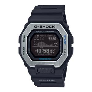 カシオ CASIO 腕時計 GBX-100-1JF Gショック G-SHOCK メンズ G-LIDE Bluetooth搭載 タイドグラフ 樹脂バンド クオーツ デジタル （国内正規品）｜homeshop