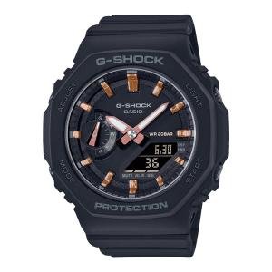 カシオ CASIO 腕時計 GMA-S2100-1AJF Gショック G-SHOCK メンズ レディース ミッドサイズ 八角形 オクタゴン クオーツ（国内正規品）｜homeshop