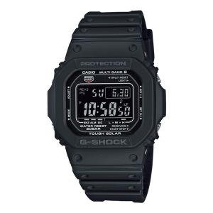 カシオ CASIO 腕時計 GW-M5610U-1BJF Gショック G-SHOCK メンズ 電波ソーラー 樹脂バンド デジタル（国内正規品）｜homeshop