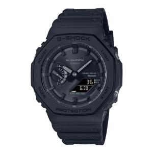 カシオ CASIO 腕時計 GA-B2100-1A1JF Gショック G-SHOCK メンズ 八角形 オクタゴン Bluetooth搭載 ソーラー 樹脂バンド アナデジ（国内正規品）｜homeshop