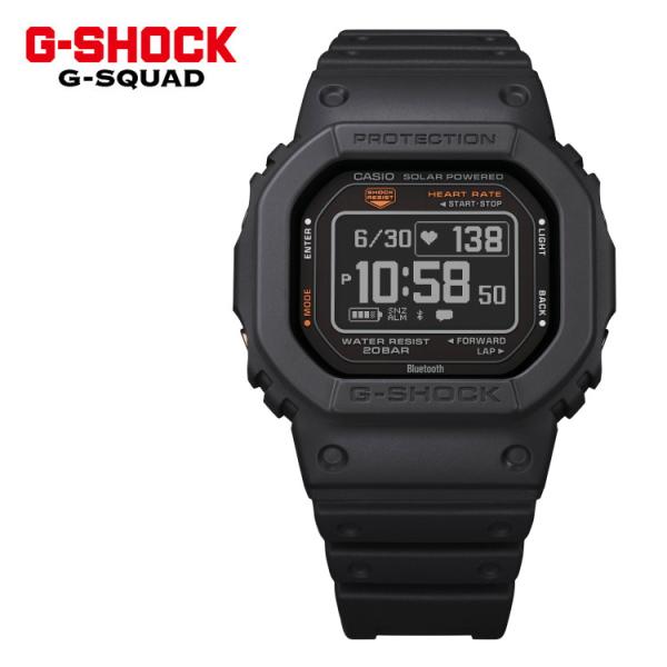 カシオ CASIO 腕時計 DW-H5600-1JR Gショック G-SHOCK メンズ G-SQU...