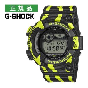 CASIO（カシオ） G-SHOCK Gショック フロッグマン タフソーラー電波
