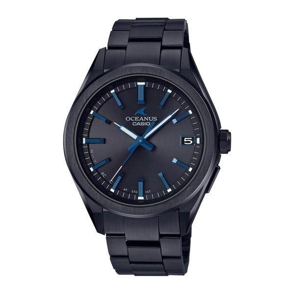 (カシオ)CASIO 腕時計 OCW-T200SB-1AJF (オシアナス)OCEANUS メンズ ...