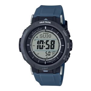 カシオ CASIO 腕時計 PRG-30-2JF プロトレック PROTREK メンズ Camper Line ソーラー 樹脂バンド デジタル（国内正規品）｜homeshop