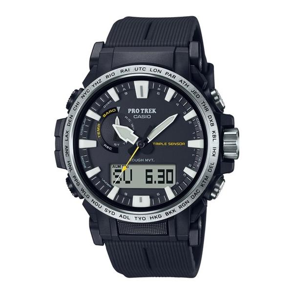 カシオ CASIO 腕時計 PRW-61-1AJF プロトレック PROTREK メンズ 電波ソーラ...