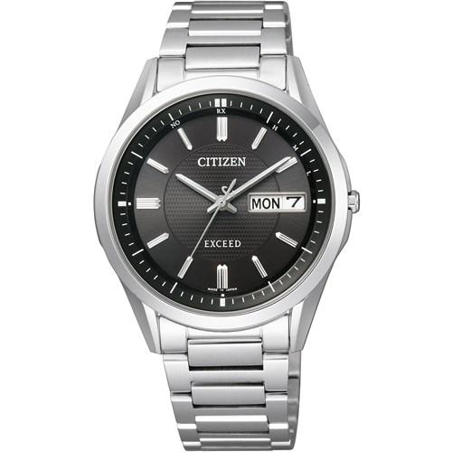 CITIZEN シチズン 腕時計 AT6030-51E EXCEED エクシード メンズ Eco-D...