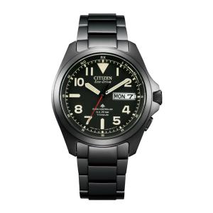 シチズン CITIZEN 腕時計 AT6085-50E プロマスター PROMASTER メンズ LAND ダイレクト・フライト H100（国内正規品）｜homeshop