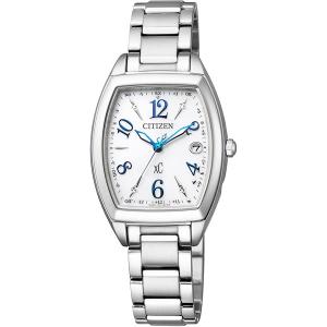 XC Light in Black クロスシー ソーラー 電波時計 ティタニア ES8154