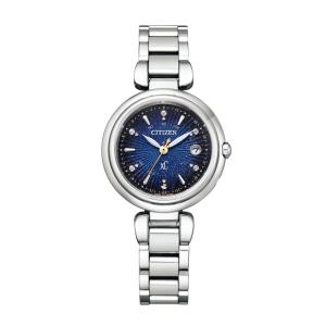 シチズン CITIZEN 腕時計 ES9460-53M クロスシー xC レディース ペアモデル DEAR Collection 限定 ソーラー電波 チタンバンド（国内正規品）