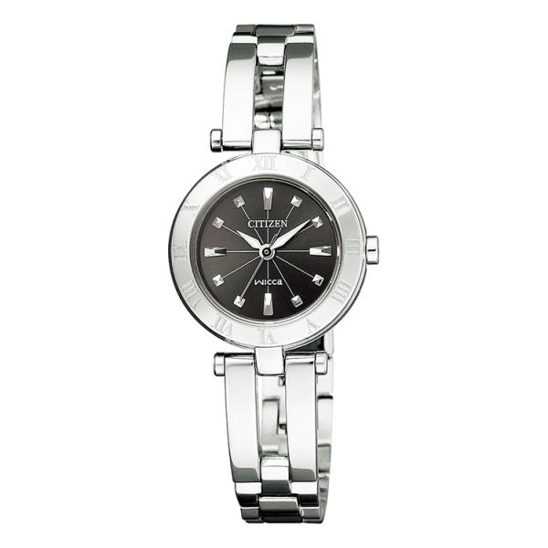 （国内正規品）CITIZEN (シチズン) Wicca(ウィッカ)（腕時計）NA15-1571C（ソ...