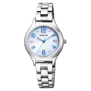 CITIZEN（シチズン） KS1-210-91 Wicca ウィッカ ソーラーテック電波