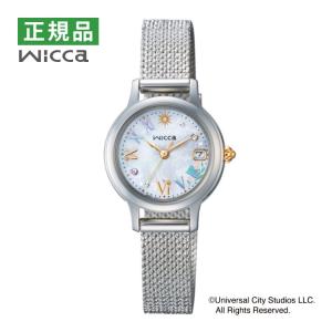 wicca（ウィッカ） シチズン 腕時計 Disneyコレクション 『ディズニー
