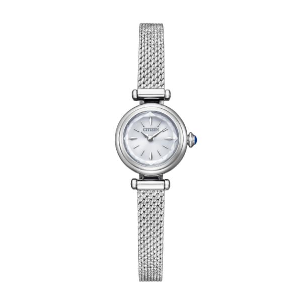 シチズン CITIZEN 腕時計 EG7080-53A キー Kii レディース  ソーラー アナロ...