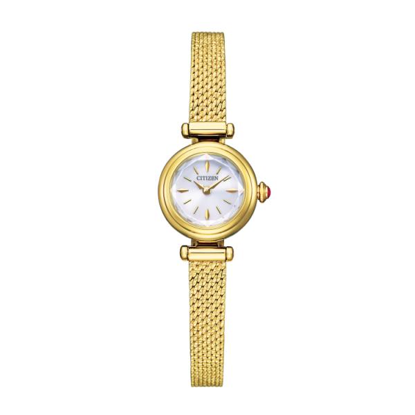 シチズン CITIZEN 腕時計 EG7083-55A キー Kii レディース  ソーラー アナロ...