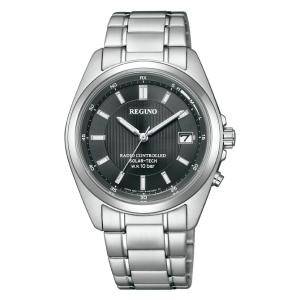 REGUNO（CITIZEN） 新品正規品 ソーラーテック電波時計 CITIZEN