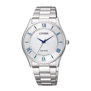 CITIZEN（シチズン） 美品 XC エコドライブ 電波ソーラー腕時計 H149