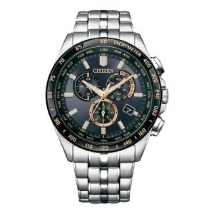 シチズン CITIZEN 腕時計 CB5876-60E シチズンコレクション メンズ DENPA Limited Models YOAKE COLLECTION 限定 ソーラー電波（国内正規品）